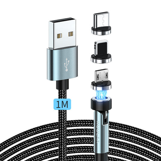 Magnetic Fast Charge Cable